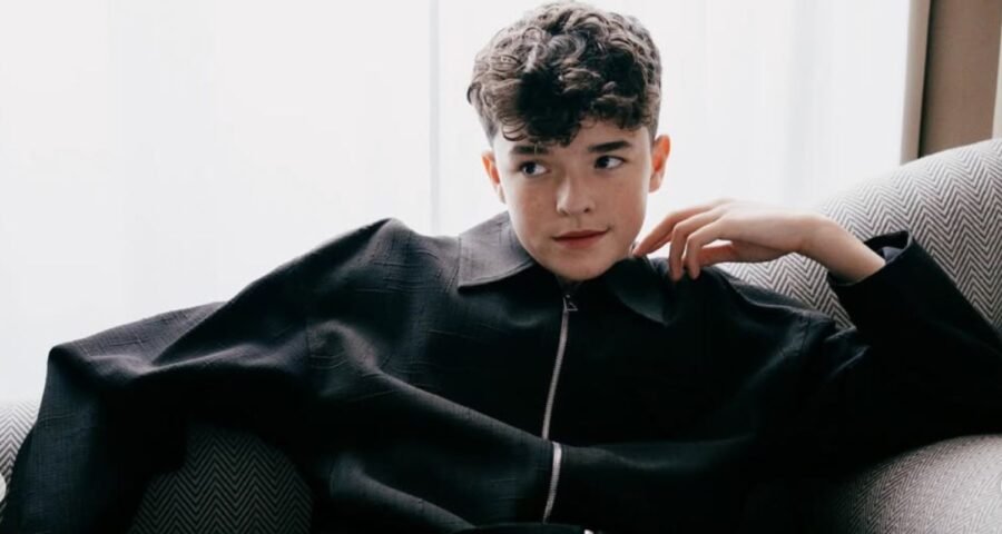 ¿Quién es Owen Cooper? Trayectoria, premios y series