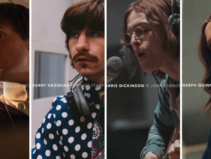 El primer vistazo a The Beatles de Sam Mendes