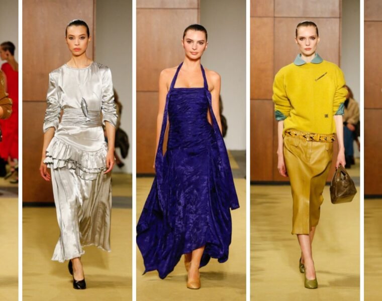 Tory Burch Fall/Winter 2026 en NYFW