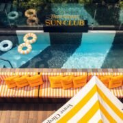 Sun Club de Veuve Clicquot llega a Ciudad de México