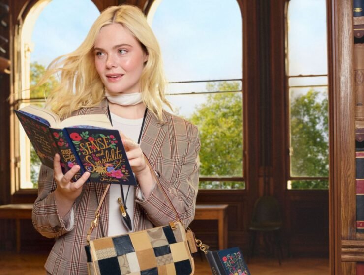 Coach 'Explore Your Story': la campaña Primavera 2026