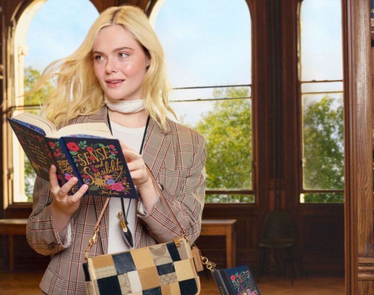 Coach 'Explore Your Story': la campaña Primavera 2026