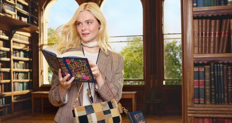 Coach 'Explore Your Story': la campaña Primavera 2026