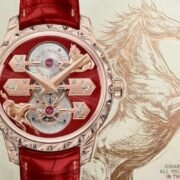 Girard-Perregaux: Esmeralda Tourbillon “A Secret” Eternity Edition
