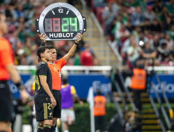 Hublot x Selección Mexicana: la alianza histórica al Mundial 2026