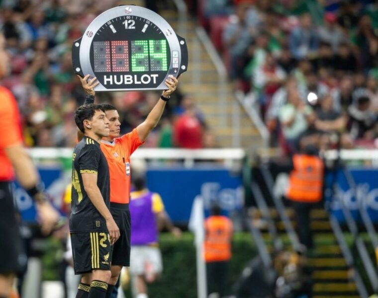 Hublot x Selección Mexicana: la alianza histórica al Mundial 2026