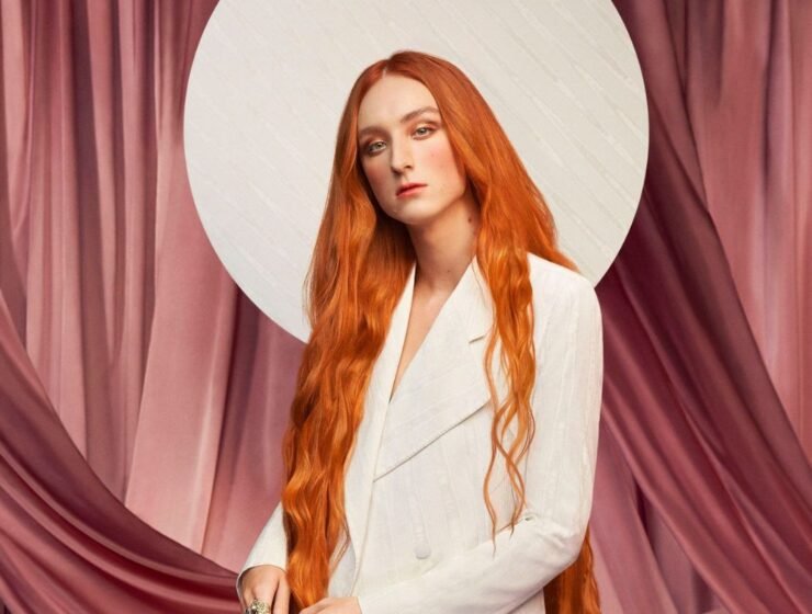 Harris Reed diseñador