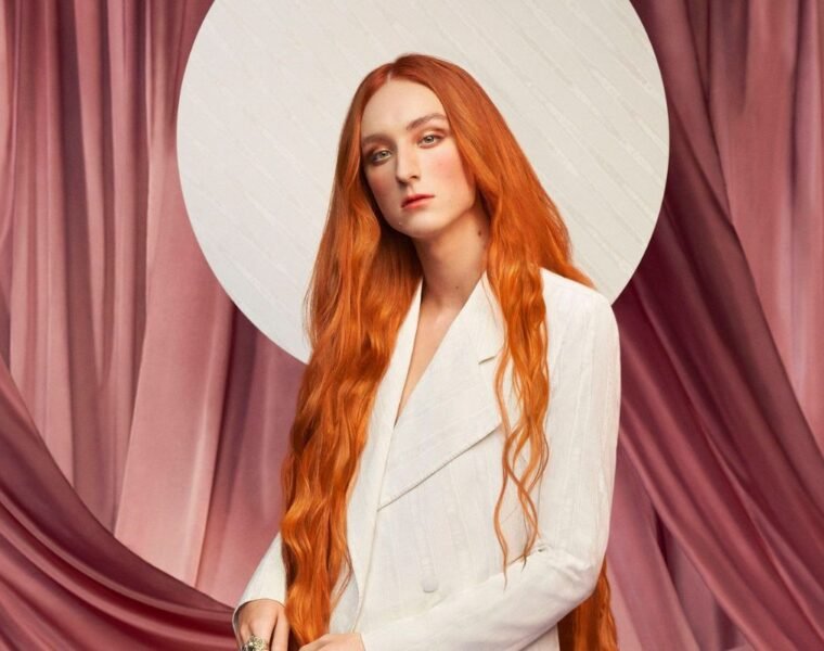 Harris Reed diseñador