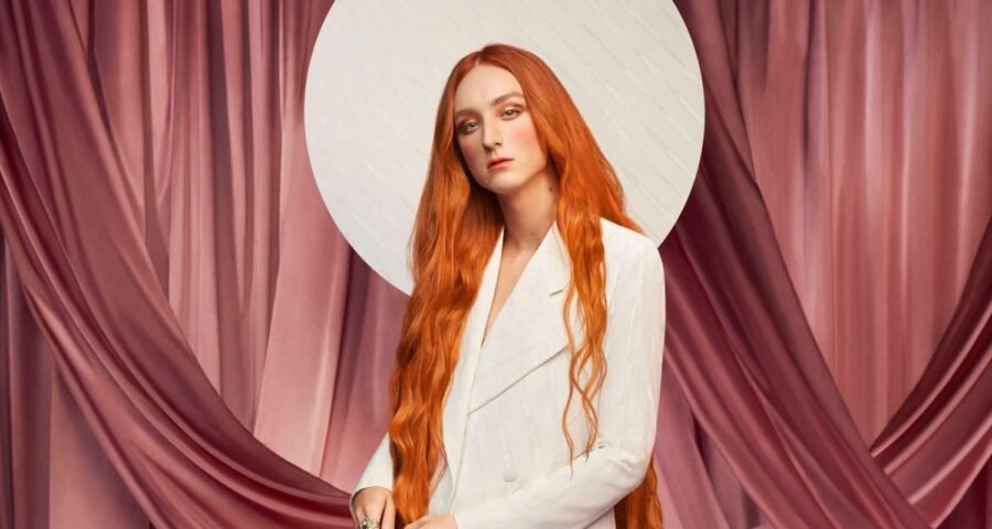 Harris Reed diseñador