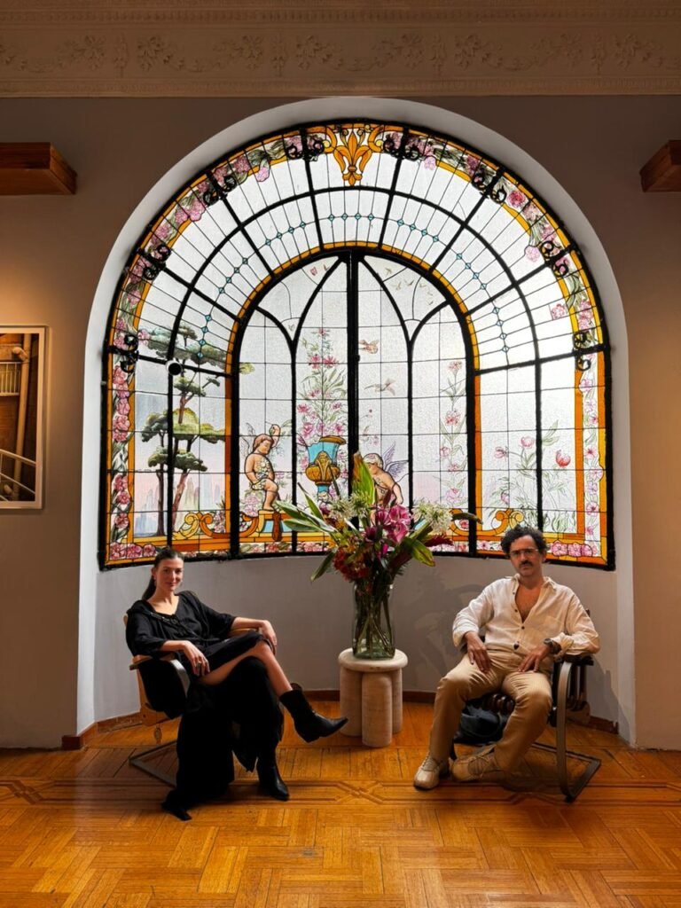 Maison Celeste presenta Proud Humans + Memory Tapes