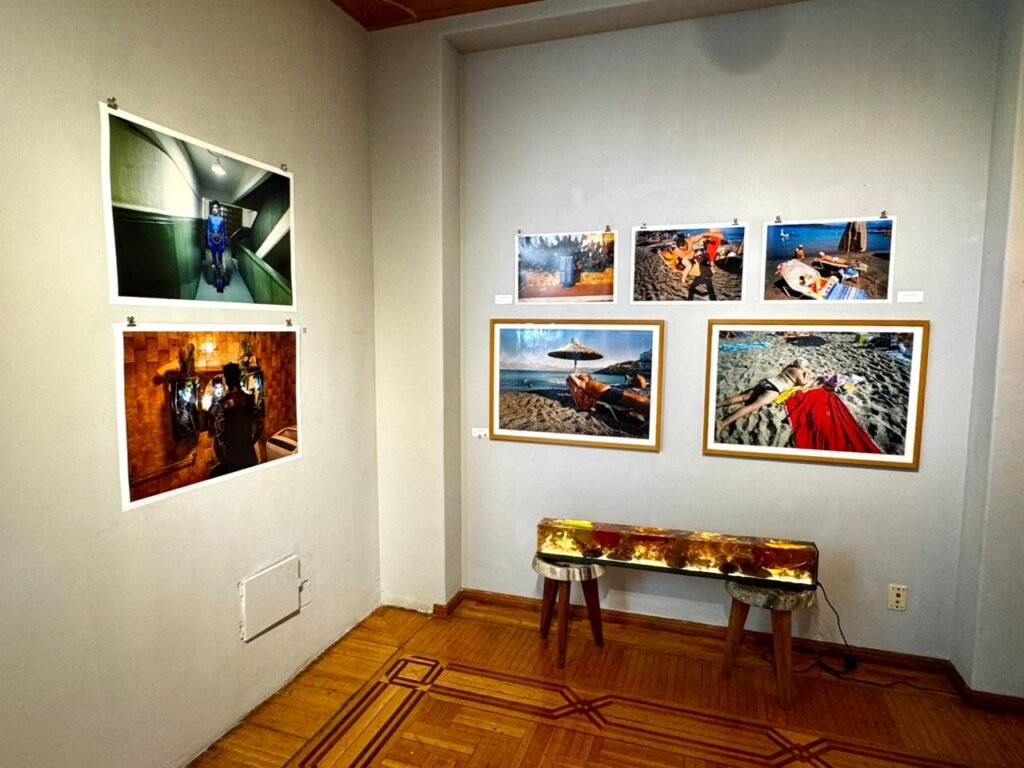 Maison Celeste presenta Proud Humans + Memory Tapes