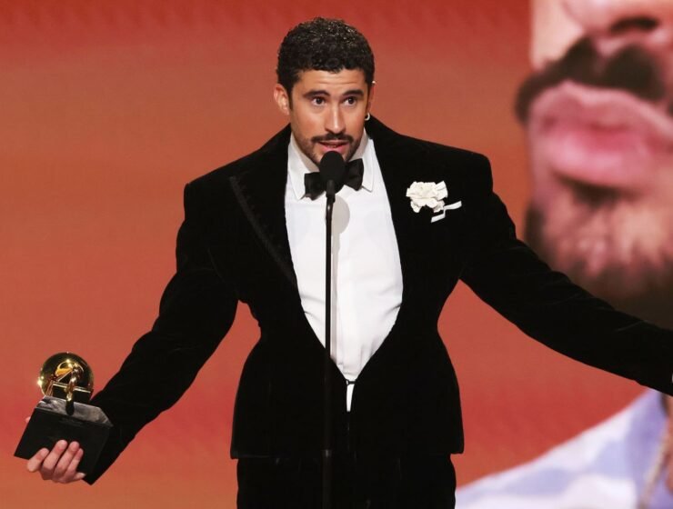 mejores looks de los Grammys