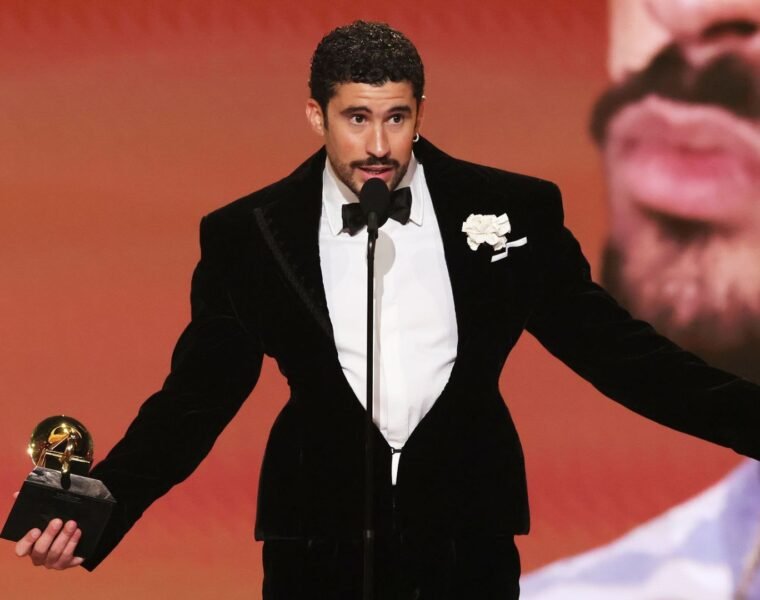 mejores looks de los Grammys