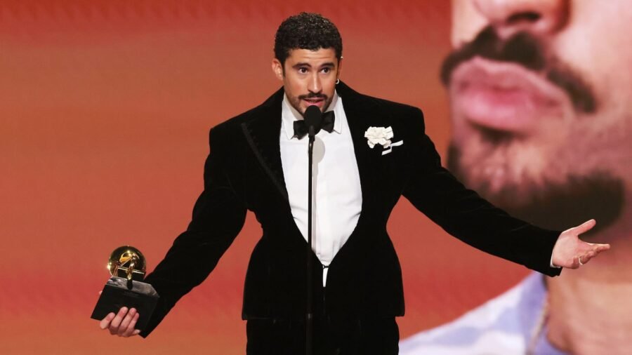 mejores looks de los Grammys