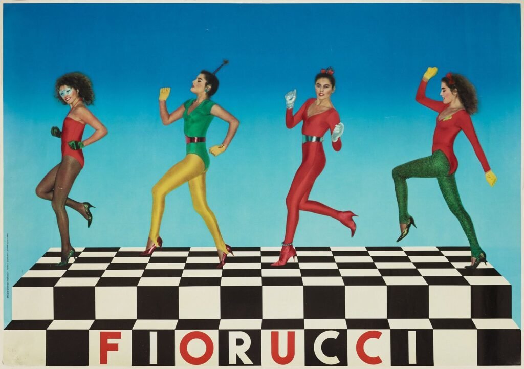 marca Fiorucci Italia