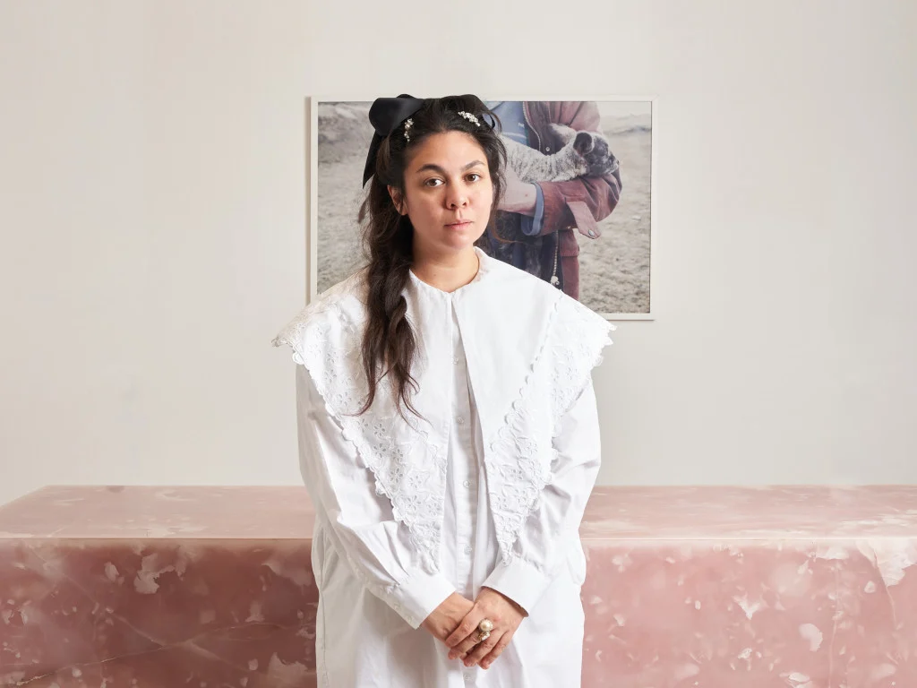 Simone Rocha diseñadora