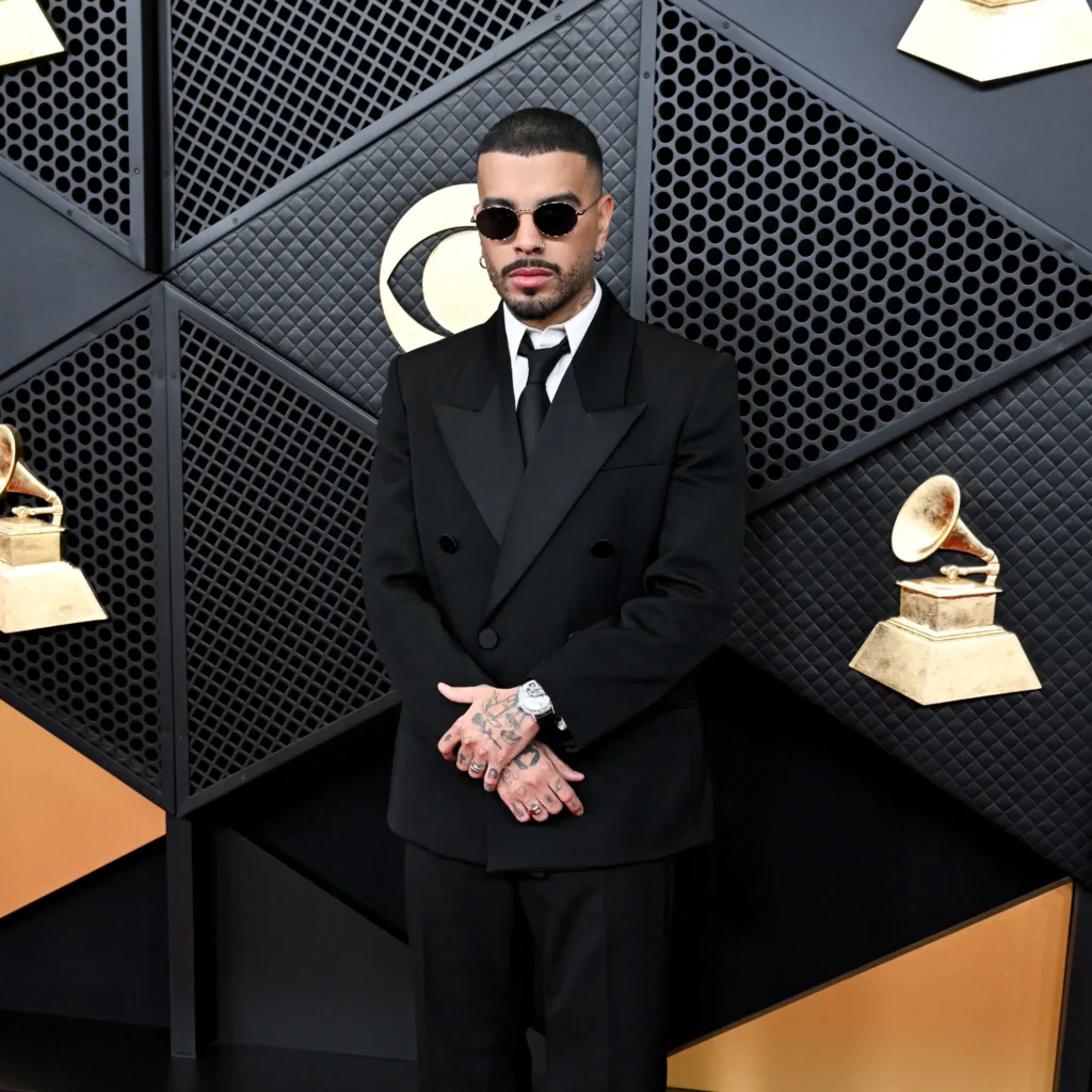 Mejores looks 2026 Grammys