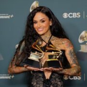 Ganadores Grammys 2026