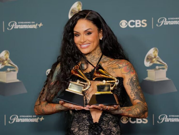 Ganadores Grammys 2026