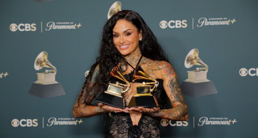 Ganadores Grammys 2026