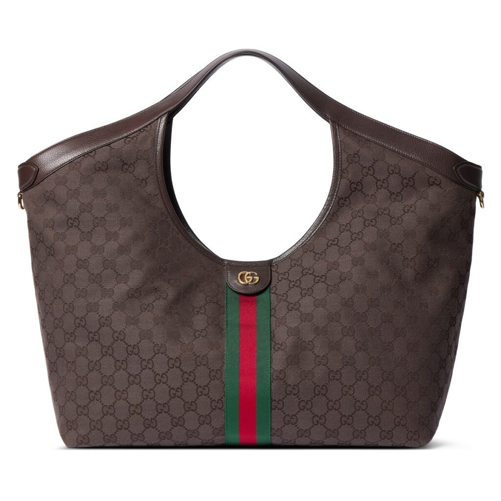 Gucci Giglio: la it bag de Cruise 2026 que conquista a las it girls