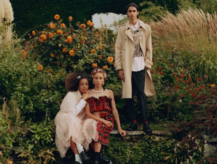 Simone Rocha diseñadora