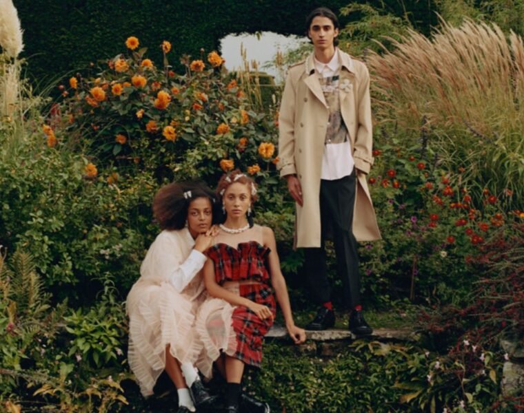 Simone Rocha diseñadora