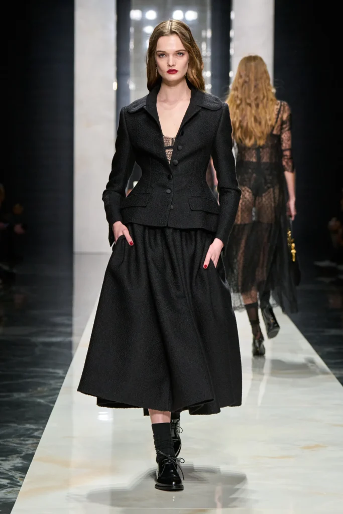 desfile Dolce & Gabbana MFW