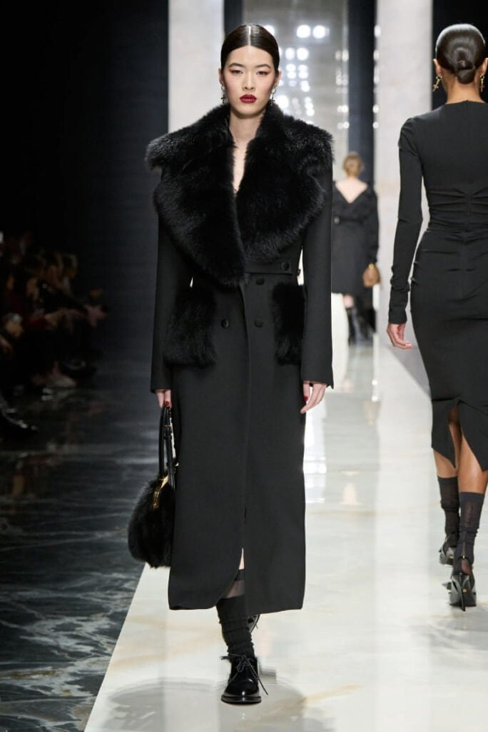desfile Dolce & Gabbana MFW