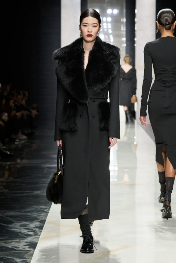 desfile Dolce & Gabbana MFW