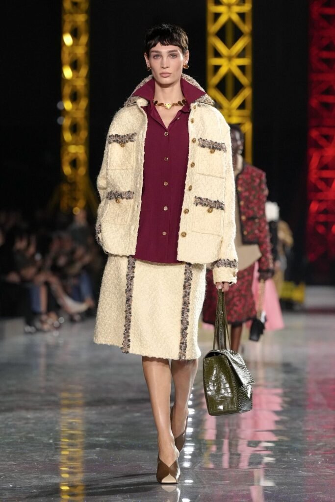 Chanel FW26 colección