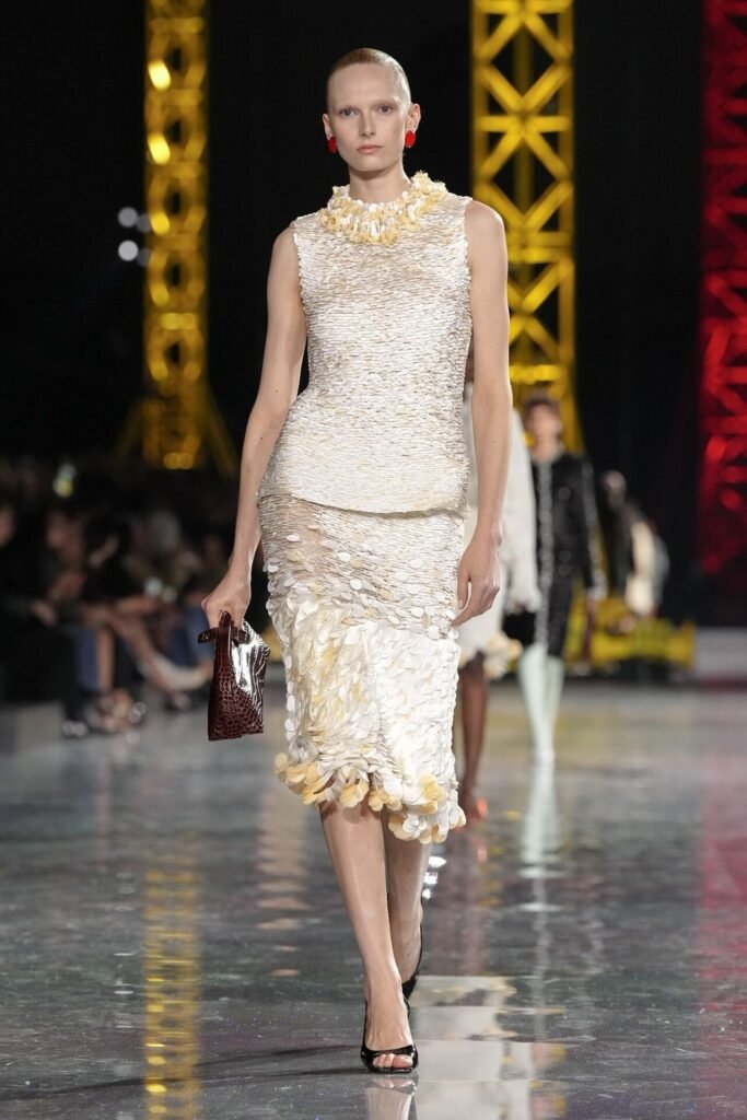 Chanel FW26 colección