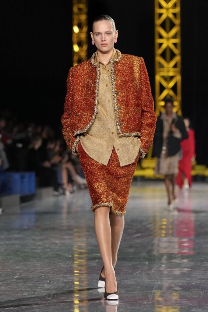 Chanel FW26 colección