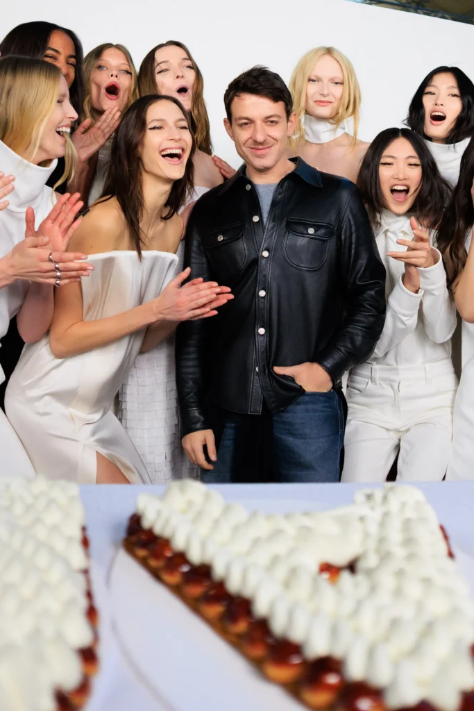 Nicolas Di Felice Courrèges