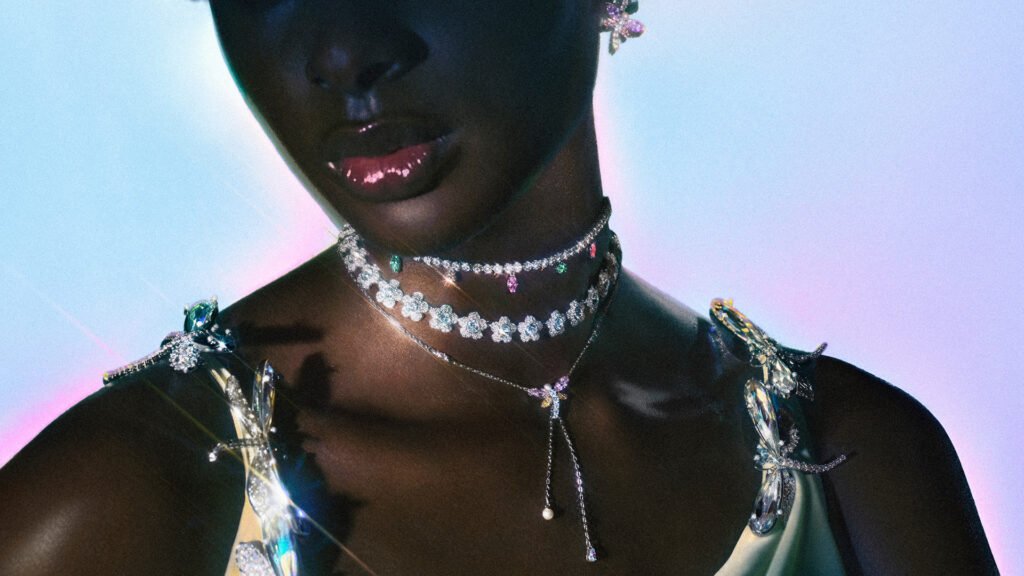 colección Ariana Grande Swarovski