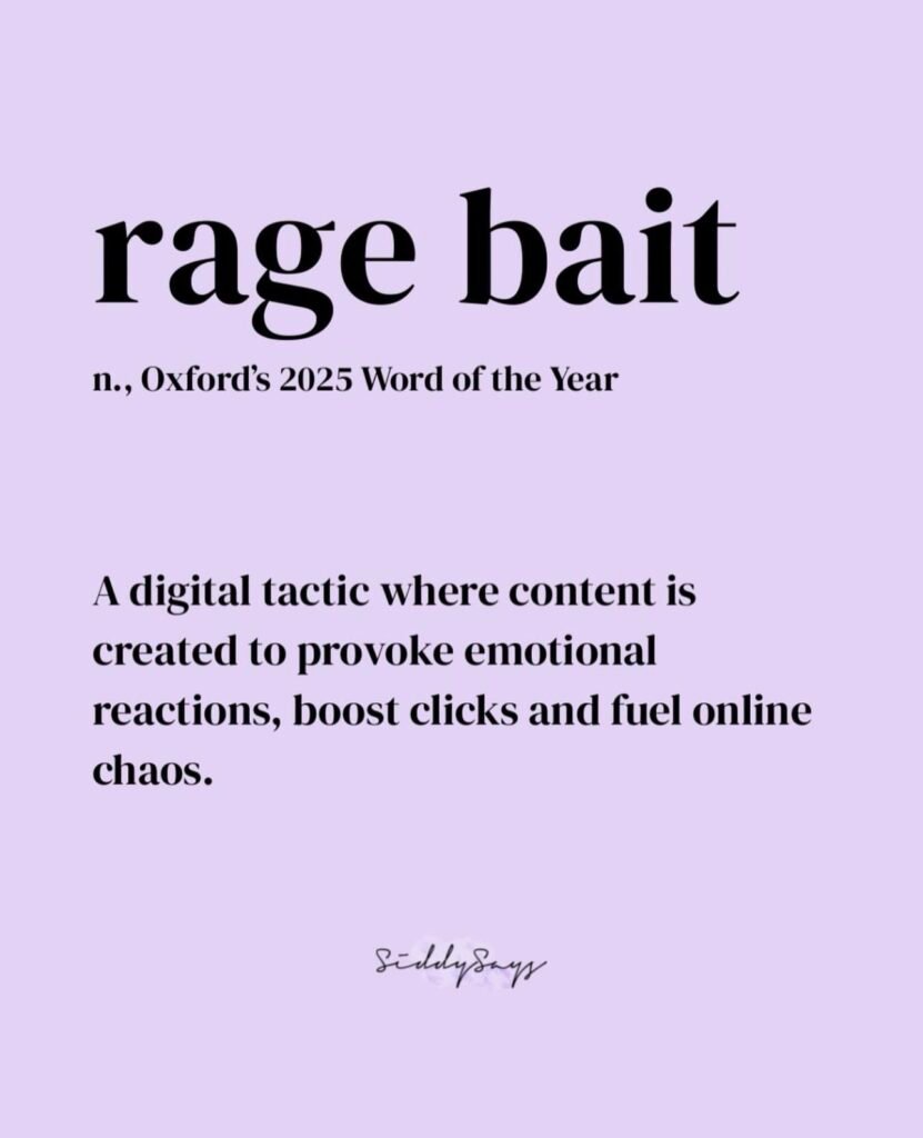 ¿Qué es ragebait? La estrategia digital para generar viralidad