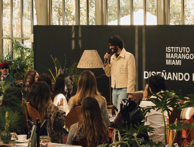 Creatividad sin límites con Istituto Marangoni en Ciudad de México