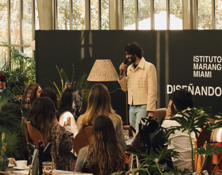 Creatividad sin límites con Istituto Marangoni en Ciudad de México