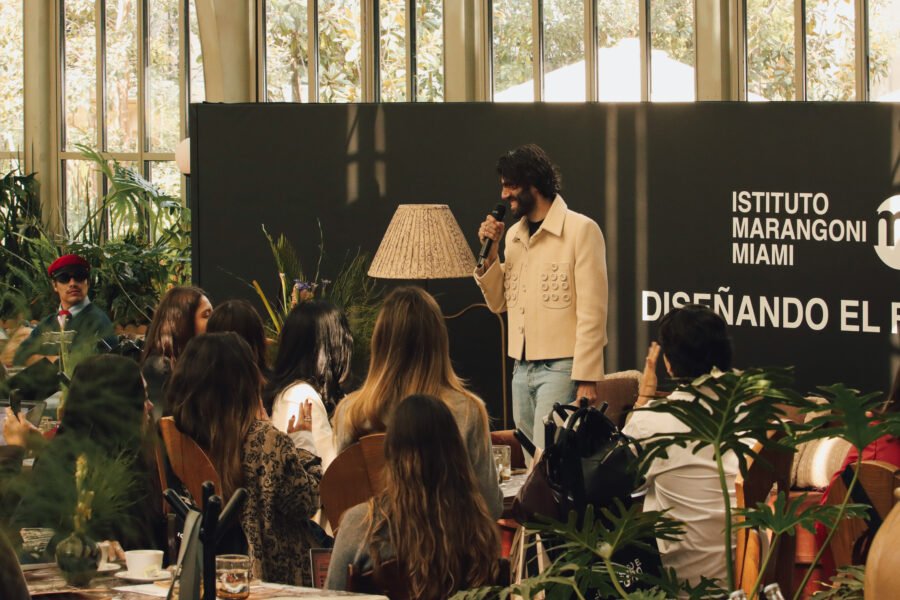 Creatividad sin límites con Istituto Marangoni en Ciudad de México