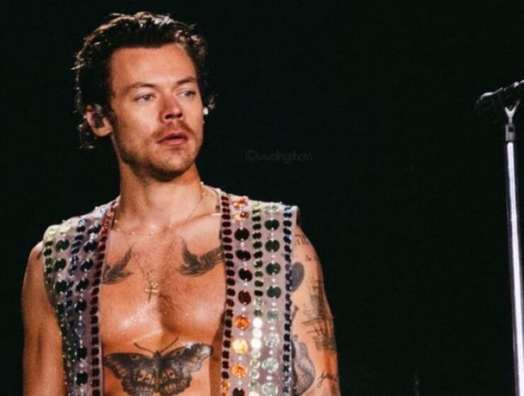 Concierto de Harry Styles en vivo: hora y streaming en México