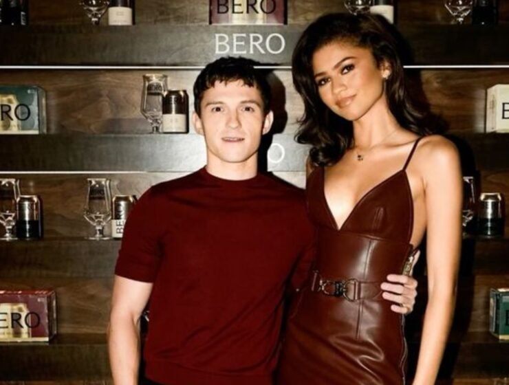Boda secreta de Zendaya y Tom Holland: cómo y cuándo fue