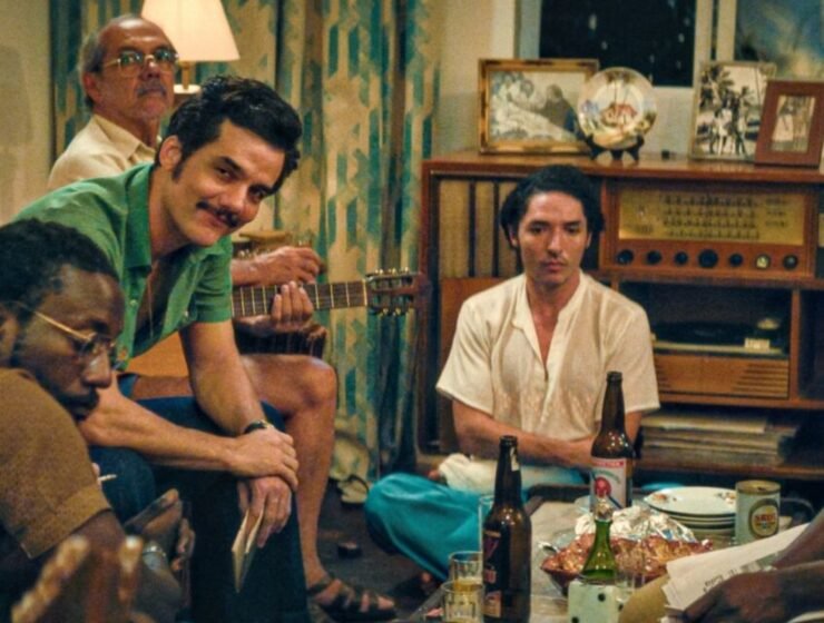 El agente secreto: sinopsis, dónde ver y reparto