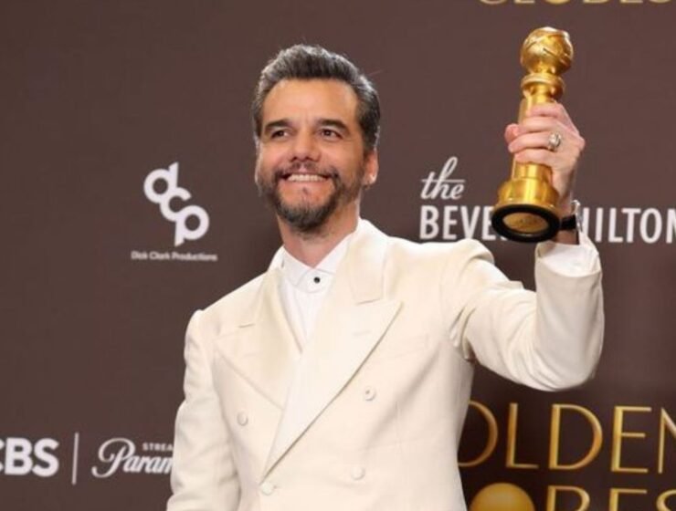 Wagner Moura: El actor brasileño que podría ganar el Oscar 2026