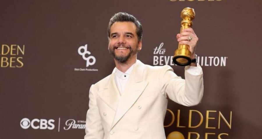 Wagner Moura: El actor brasileño que podría ganar el Oscar 2026