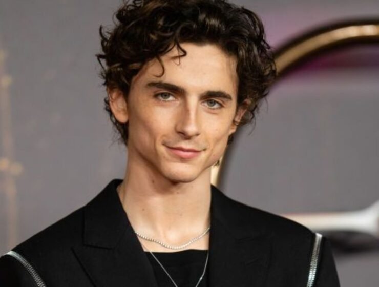 ¿Cuántas veces Timothee Chalamet ha sido nominado a los Oscars?