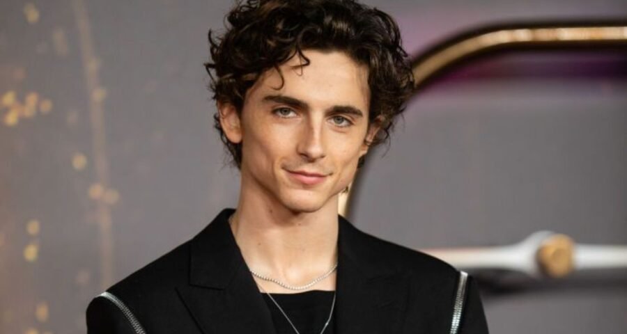 ¿Cuántas veces Timothee Chalamet ha sido nominado a los Oscars?