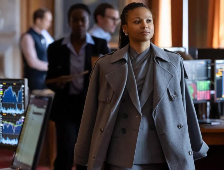 Industry: de qué trata, dónde ver, reparto y 5ta temporada