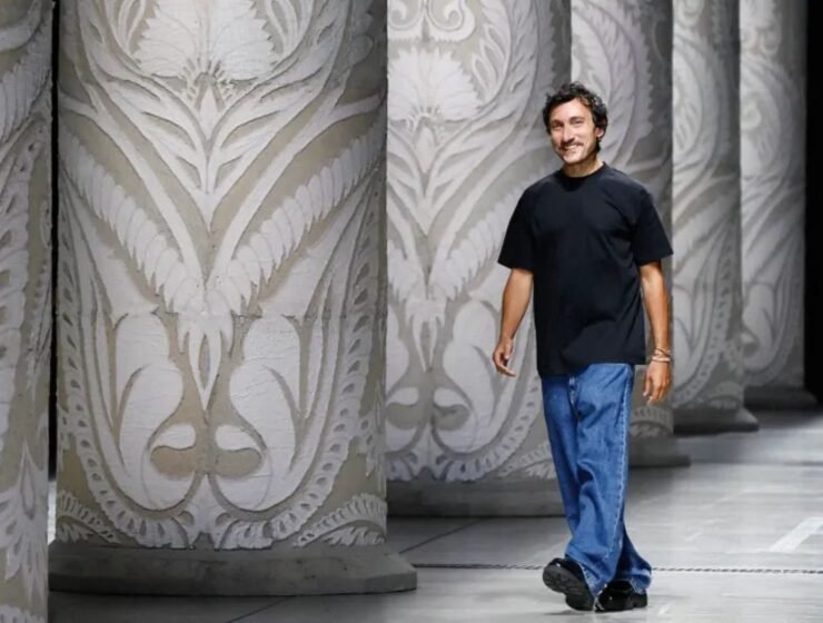 Marco De Vincenzo deja Etro: fin de una era creativa en la maison