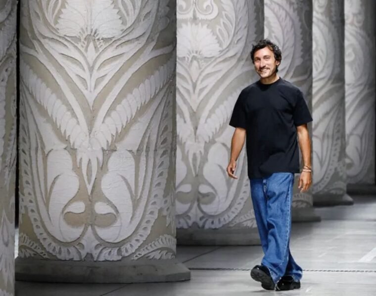 Marco De Vincenzo deja Etro: fin de una era creativa en la maison