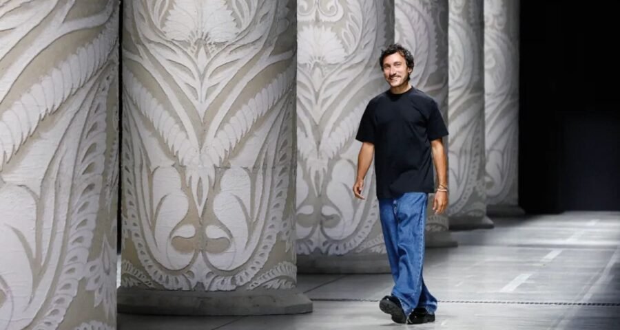 Marco De Vincenzo deja Etro: fin de una era creativa en la maison